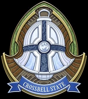 liberl crest